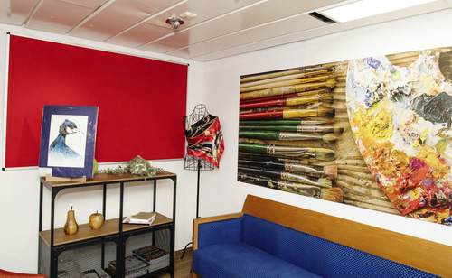 Fred. Olsen Cruise Lines, Balmoral, The Olsen Art Studio 2.jpg